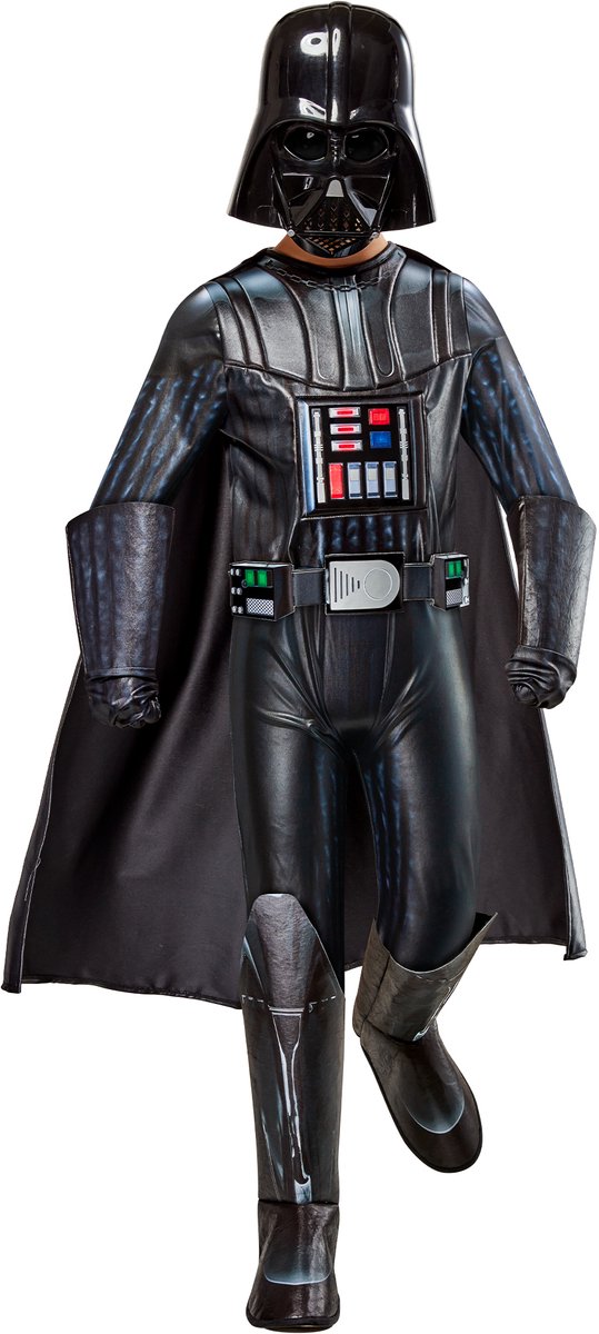 Rubine – Darth Vader Premium Kinder (Größe xxs)