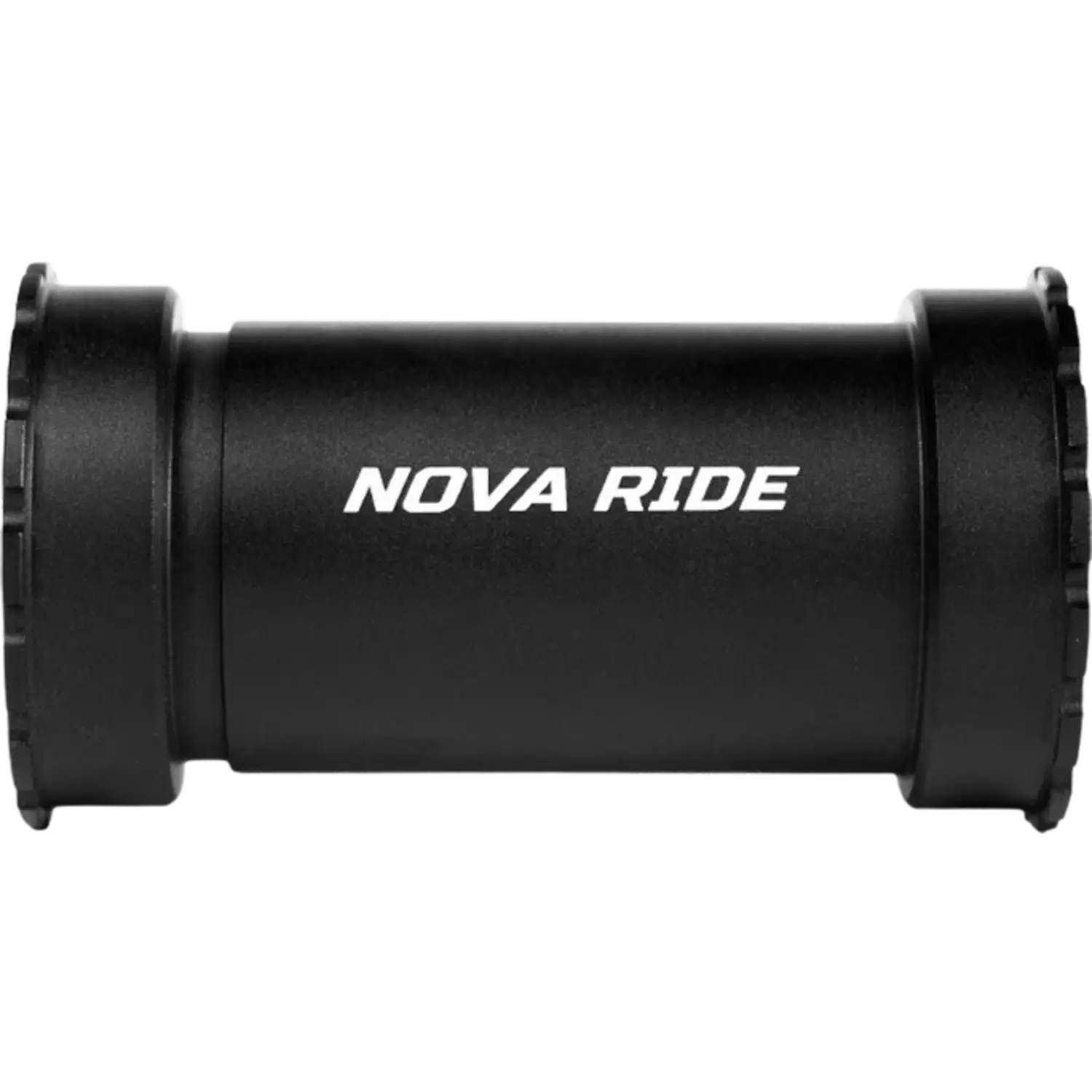 Novarid - untere Klammer BB386 Sram Dub29 Keramikschwarz
