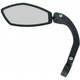 Rand Spiegel E-Bike Links 360 Grad einstellbar 21-26 mm schwarz