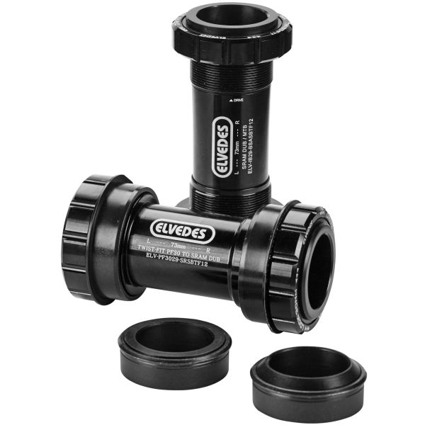 Tretlager Elvedes SRAM DUB BSA für Race MTB