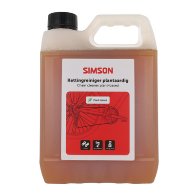 Simson Gemüsekettenreiniger 2,5 ltr