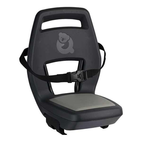 Qibbel Seat Widk Junior 6+ Antra Grey