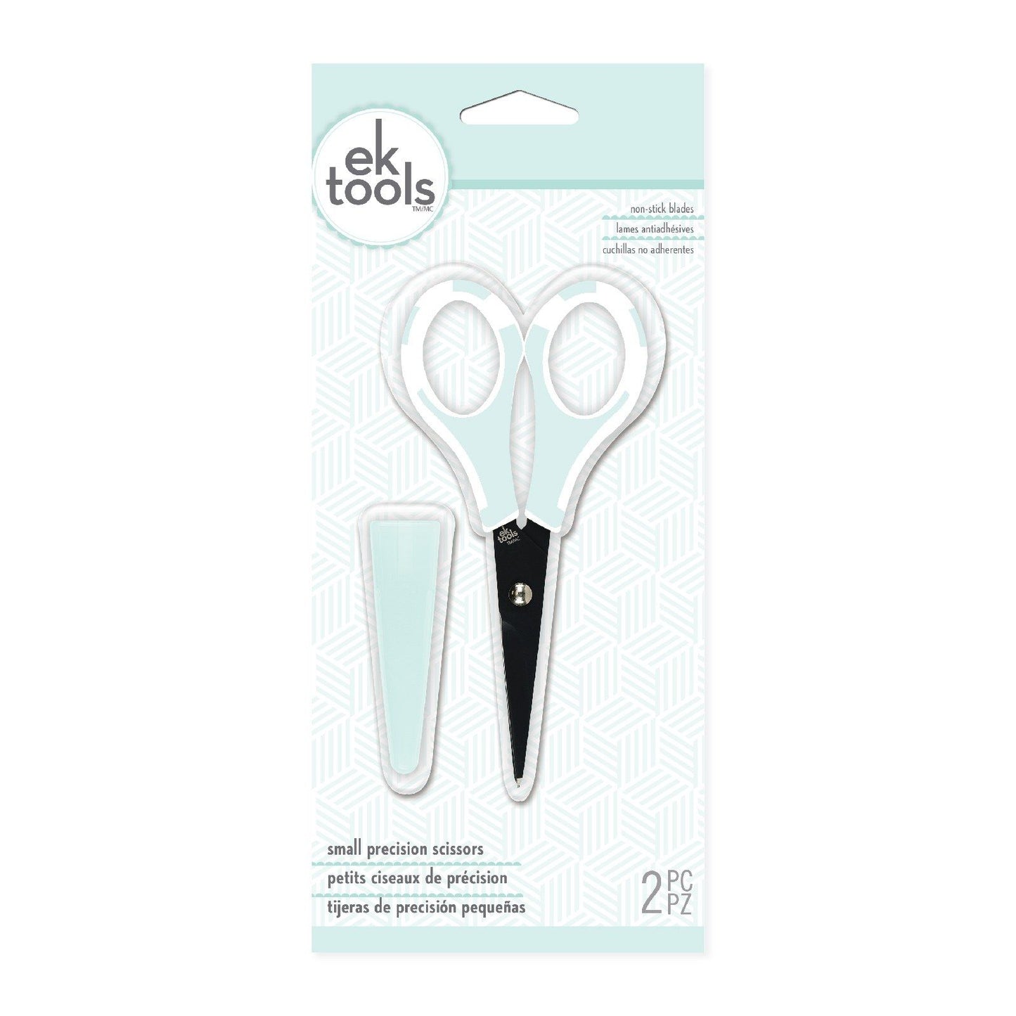 Ek tools • kleine Präzisionsschere neuwertig