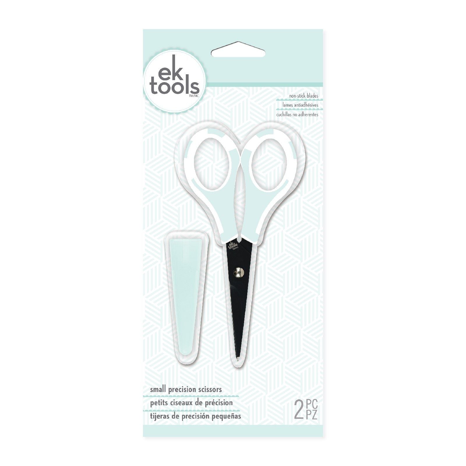 Ek tools • kleine Präzisionsschere neuwertig