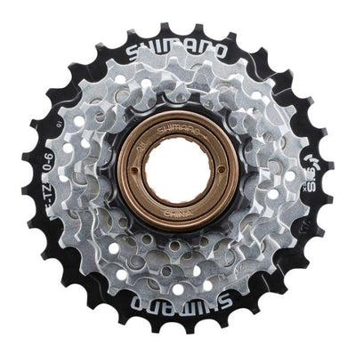 Shimano Freewheel TZ510 6-SP 14-16-18-21-24-28T