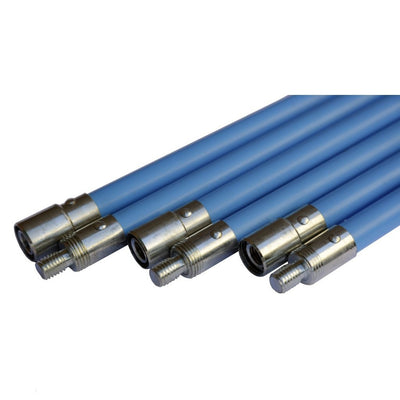 Dario Tools Dario Profi CMB207017 Flexible Verlängerungsstange 120 cm 6 Teile