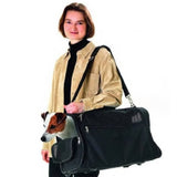 Flamingo Flamingo Pet Detache Bag Trolley Norton 54x25.5x36,5 cm Schwarz - afbeelding 2