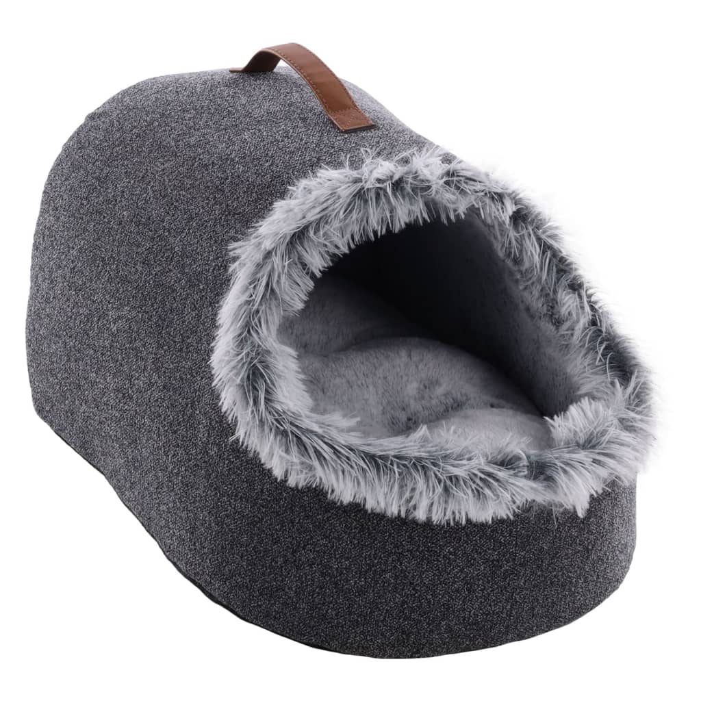 Flamingo Flamingo Cat Cave POFA 38x52x30 cm Grau