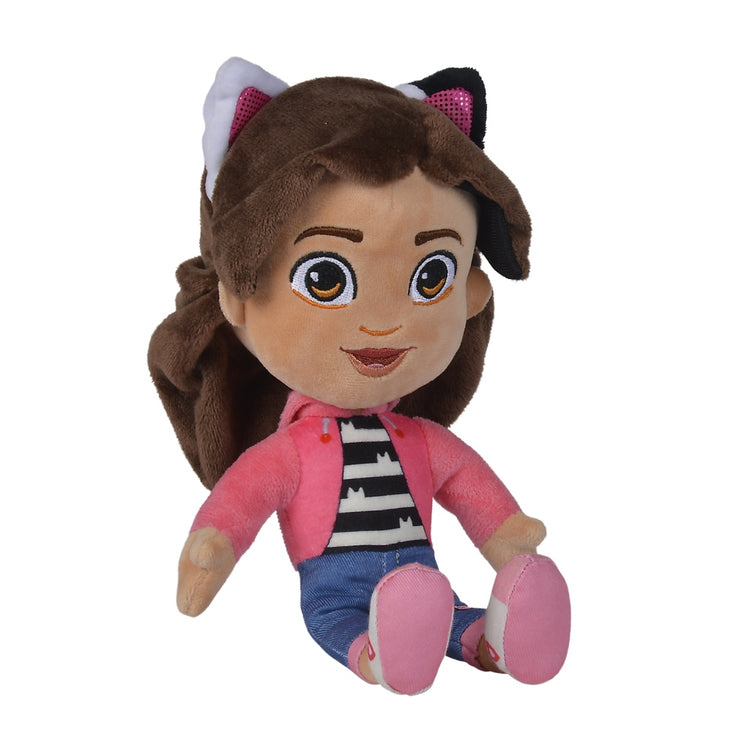 Gabbys Puppenhaus Gabby #039; S Dollhouse Kuschel Pop 25 cm