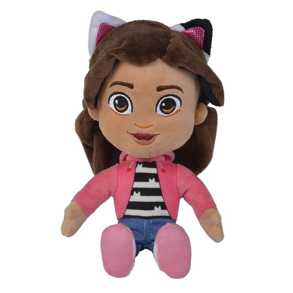 Gabbys Puppenhaus Gabby #039; S Dollhouse Kuschel Pop 25 cm
