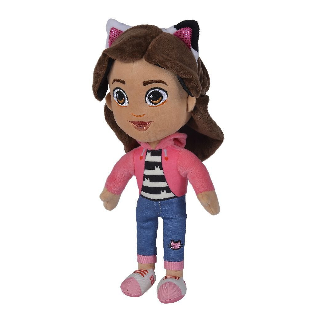 Gabbys Puppenhaus Gabby #039; S Dollhouse Kuschel Pop 25 cm