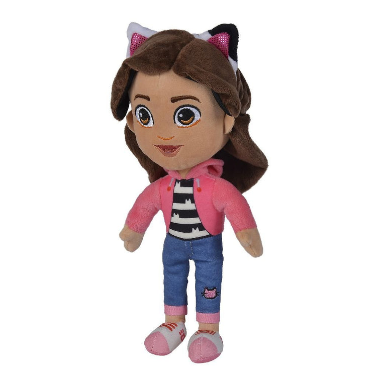Gabbys Puppenhaus Gabby #039; S Dollhouse Kuschel Pop 25 cm