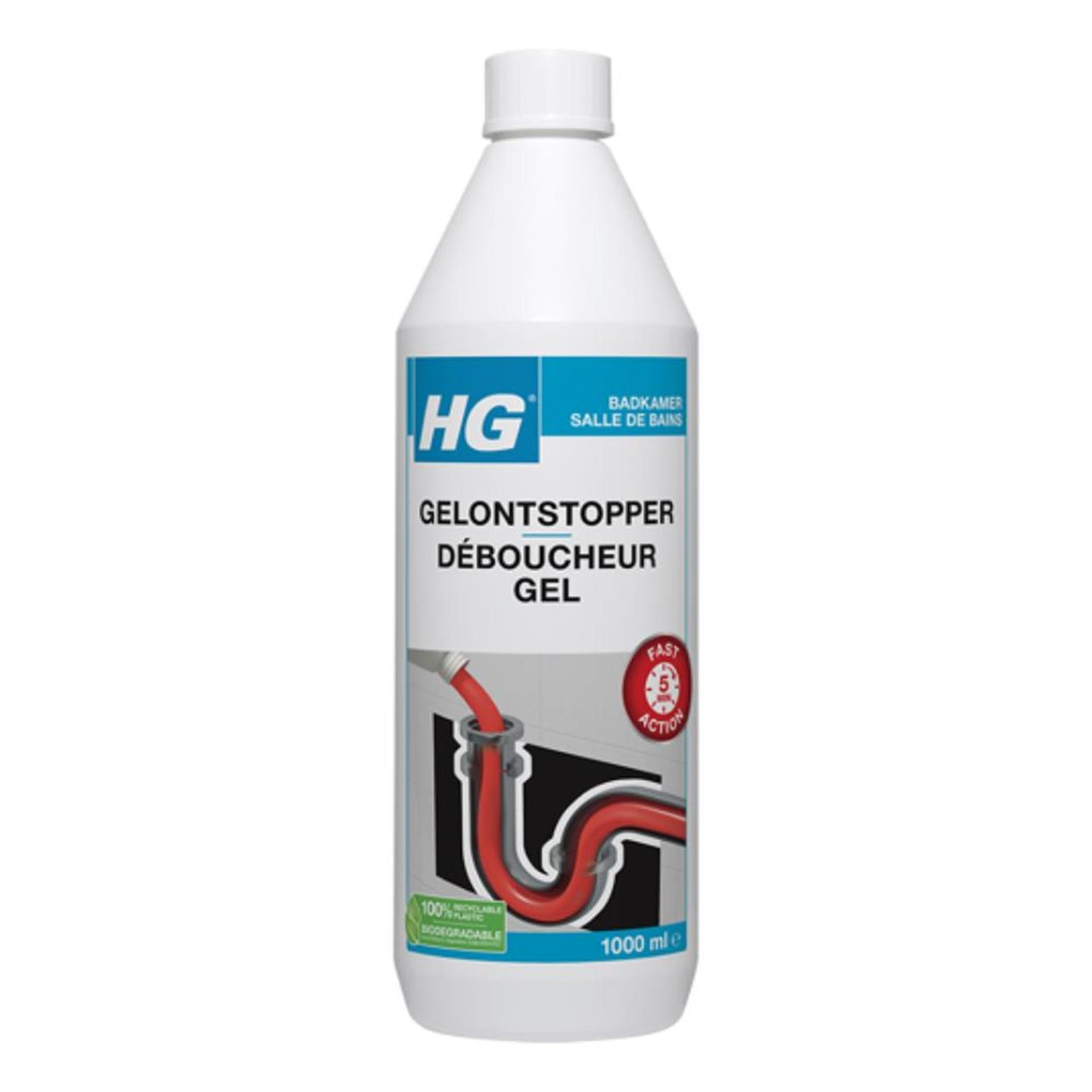 Hg-Gel-Entblocker 1l