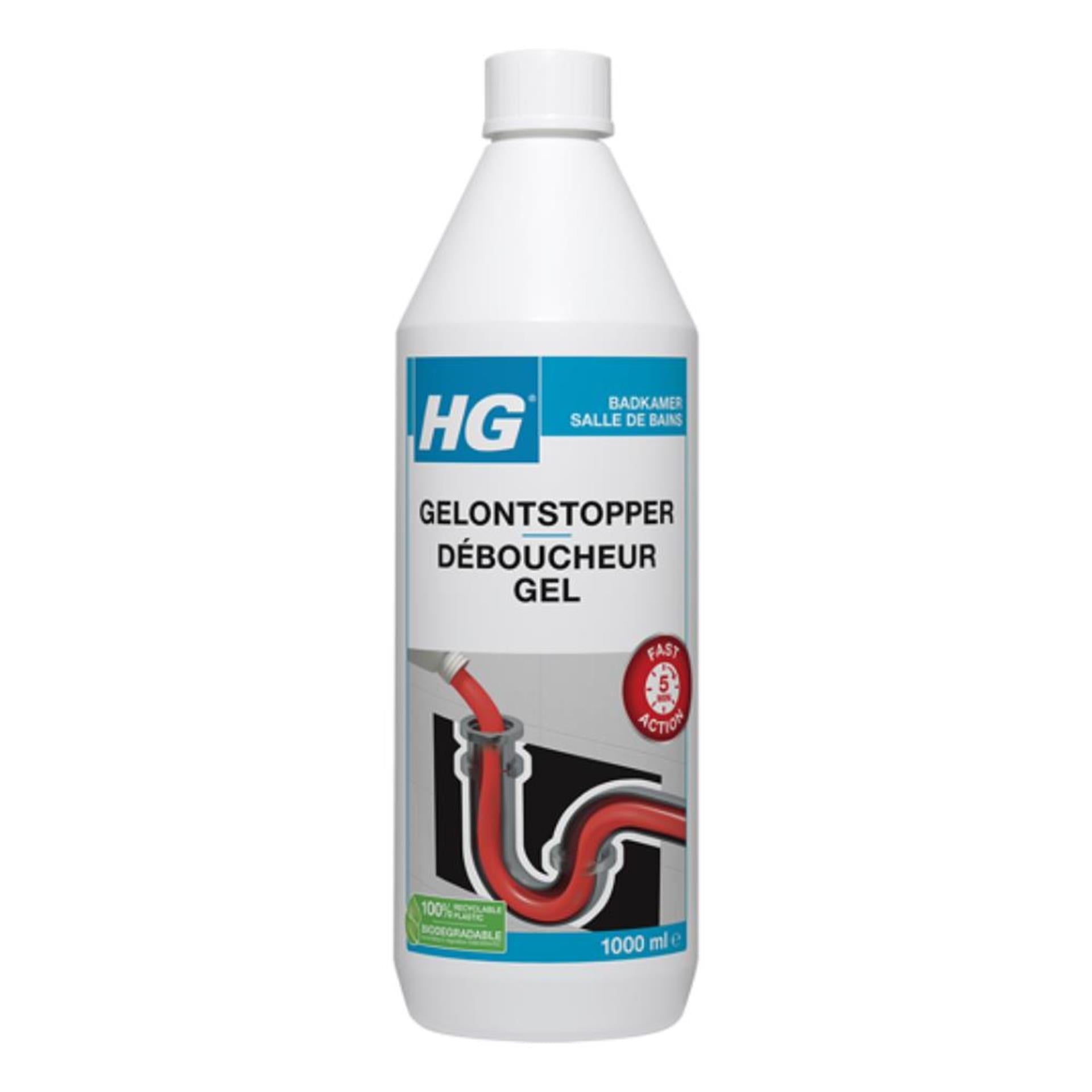 Hg-Gel-Entblocker 1l