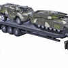 2-sly-Stanz-LKW-Transporter mit Tanks, 24 cm
