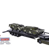 2-sly-Stanz-LKW-Transporter mit Tanks, 24 cm