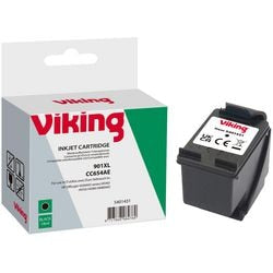 Tintenpatrone von HP CC654AE Nr.901XL schwarz