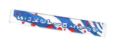 Zuckerstangen Zucker Latsje (600x 5gr)