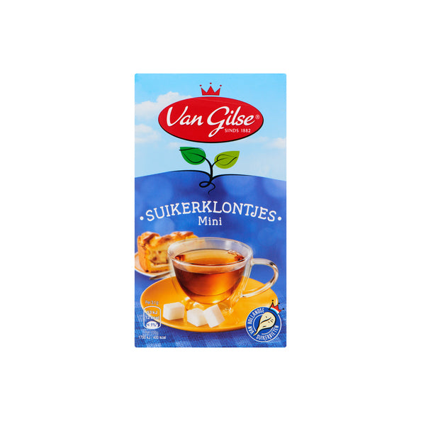 Van Gilse Mini-Zuckerwürfel (8x 500gr)