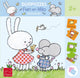 Duo-Puzzle Fien und Milo. 2+
