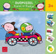 Duo-Puzzle Karel und Kaatje. 2+