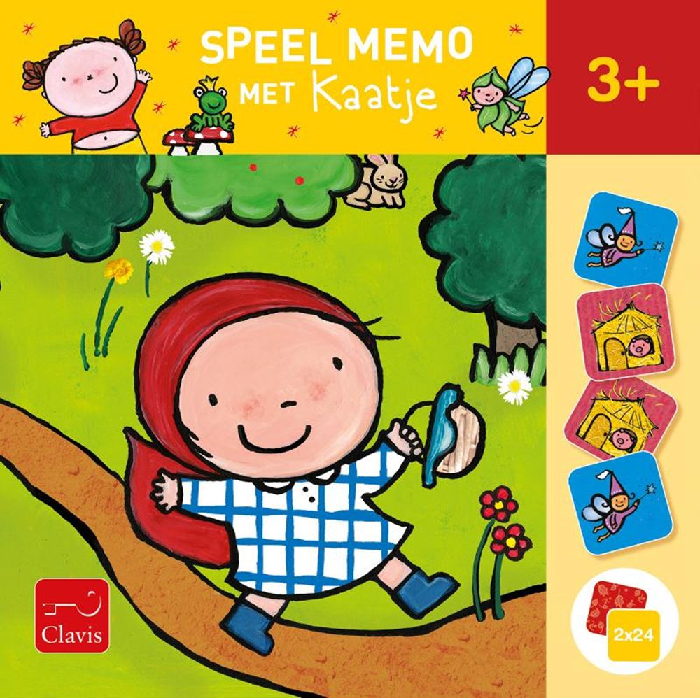 Spielnotiz: Auf Wiedersehen, Rotkäppchen! (Katje). 3+