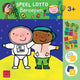 Clavis Publishers spielt Lotto. Berufe