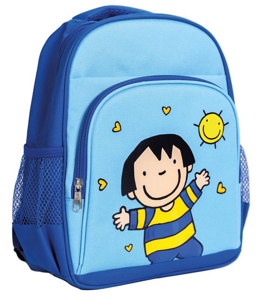 Anna Rucksack 3+