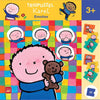 Dreier-Puzzle Karel. Emotionen 3+