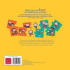 Dreier-Puzzle Karel. Emotionen 3+