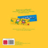Dreier-Puzzle Karel. Hallo Dino 3+