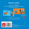 Duo-Puzzle Anna und die Tiere 2+