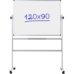 Neigbares Whiteboard Viking 90x120cm magnetisch doppelseitig