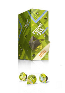 Zuivelrijck organic semi-skimmed coffee milk cups (200x 7.5gr)