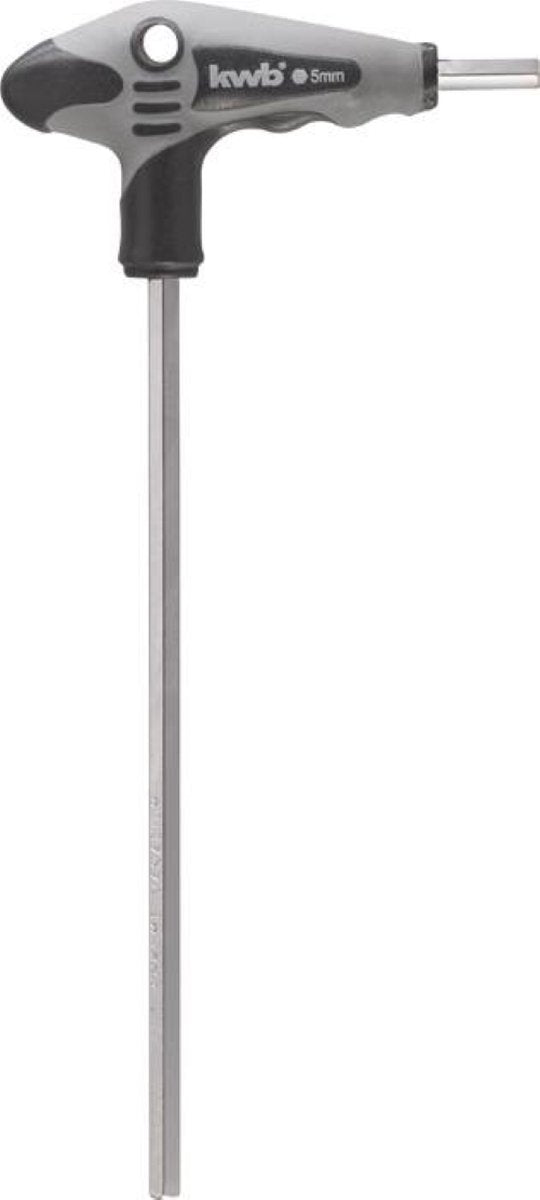 KWB T-Griff-Inbusschlüssel – 5 mm – Länge 150 mm – 689605