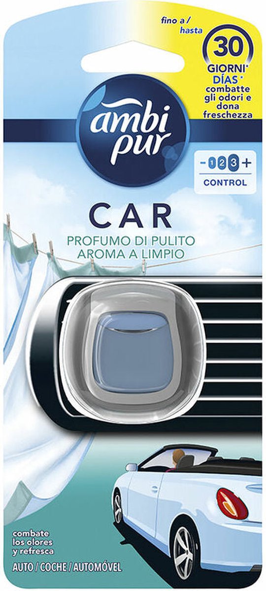 Ambi Pur Auto-Lufterfrischer Auto saubere Luft 125 g