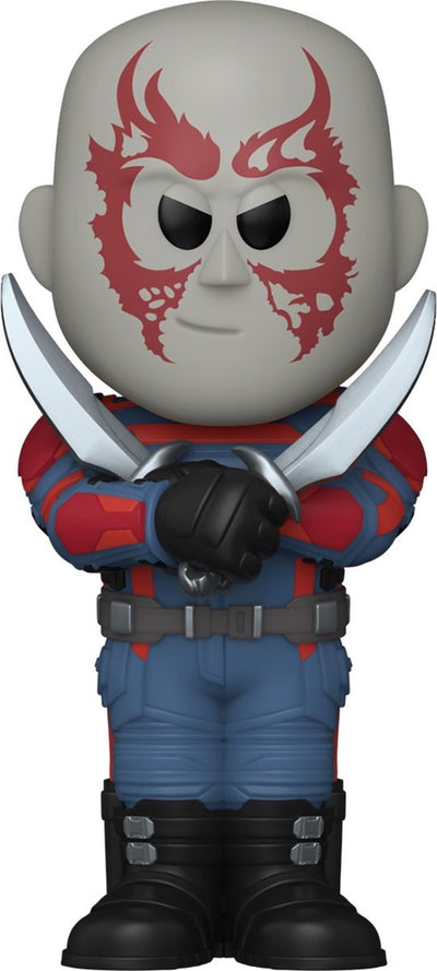 Funko Vinyl Soda: Guardians of the Galaxy 3 – Drax (Chance, eine spezielle Chase-Edition zu gewinnen)