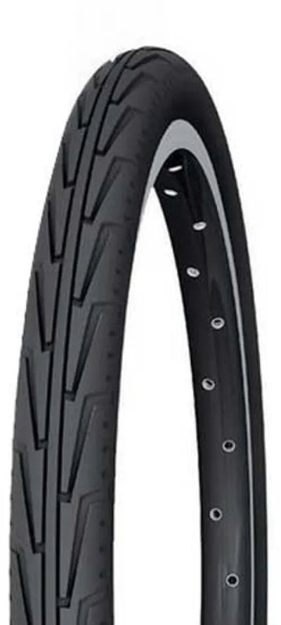 Michelin Diabolo City 500 20'' x 37 robuster Stadtreifen schwarz 20'' x 37