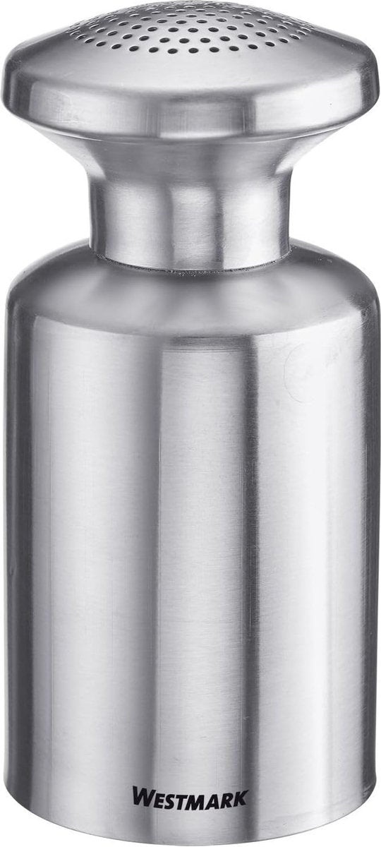 Westmark Gastro-Salzstreuer aus Edelstahl »Alpha«, 500 ml, 69492260