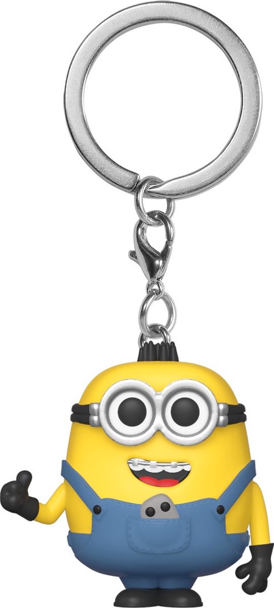 Funko-Pop! Schlüsselanhänger Minions 2 – Pet Rock Otto