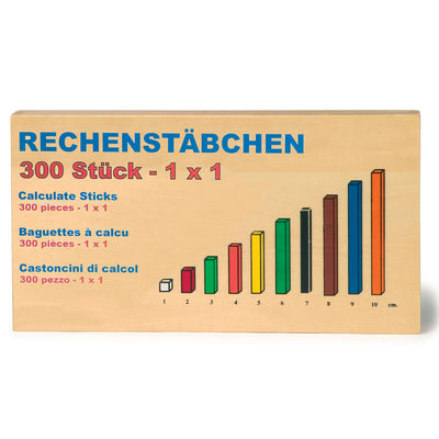 Kleine Fußberechnung von Daves