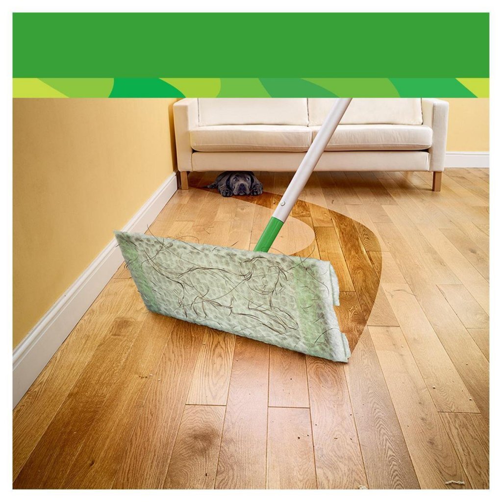 Swiffer Swiffer Floor Mega Pack 80 Stücke