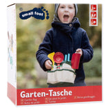 Kleine Fuß -Tuintas mit Gartenwerkzeugen, 8dlg. - afbeelding 2