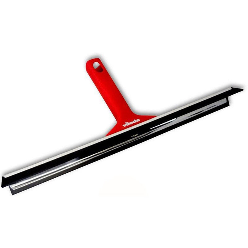 Vileda Fenster Wischer 34 cm rot schwarz