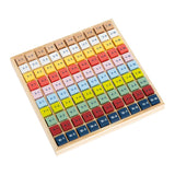 Kleine Fußholzberechnungszeiten Farbe, 82dlg. - afbeelding 1