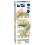 Kleiner Fuß Holz Wiebelt Tower Game Gold Edition - afbeelding 2