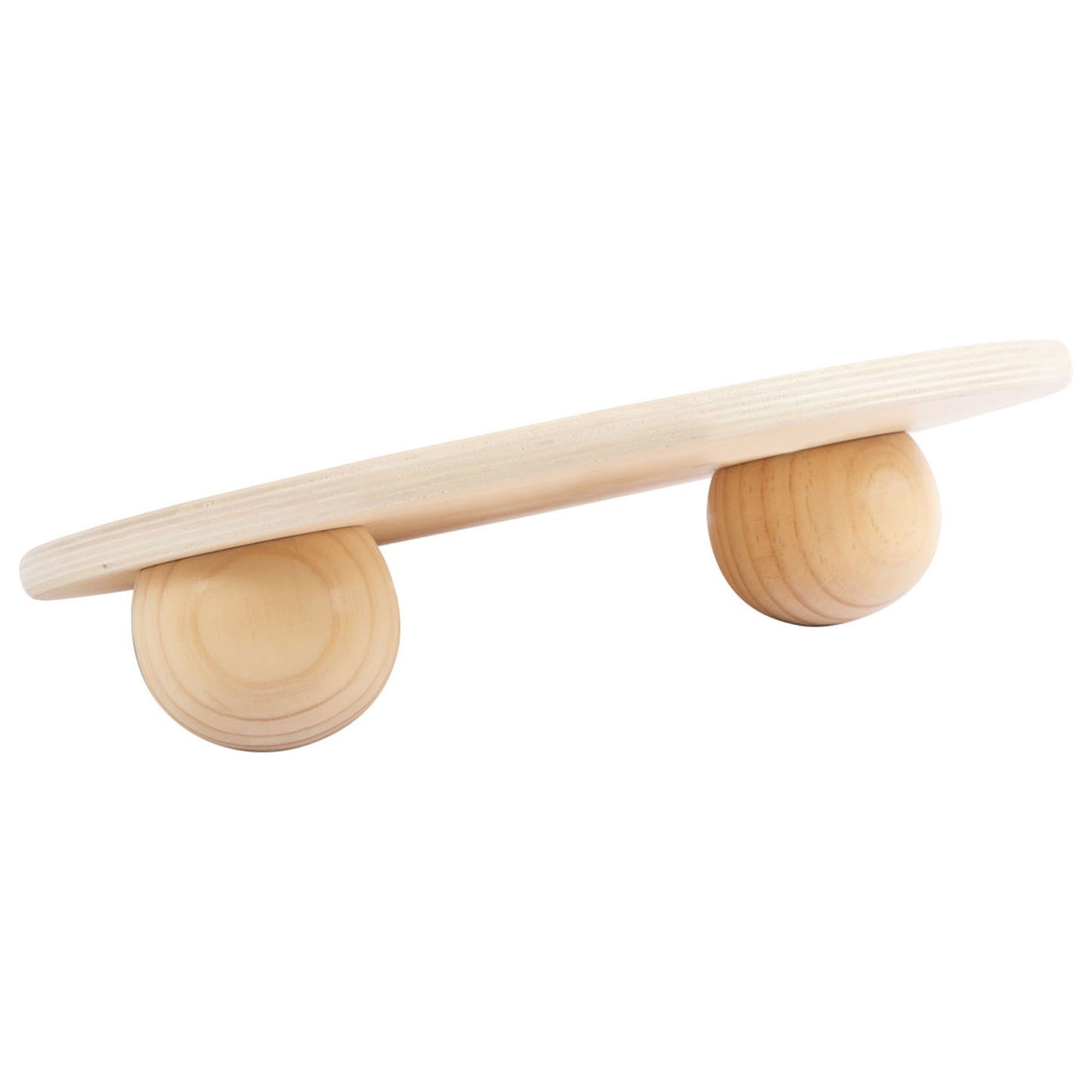 Kleiner Fußholzballe Blau
