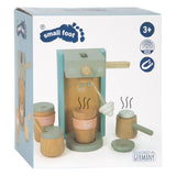 Kleiner Fußspielzeug -Baristaset lecker - afbeelding 2