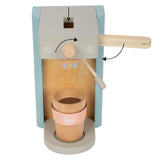Kleiner Fußspielzeug -Baristaset lecker - afbeelding 5