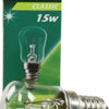 Sylvania Sylvania Syl-08100 Lampe 15 W 240 V E14 Clear